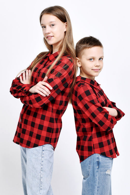 Рубашка м22084