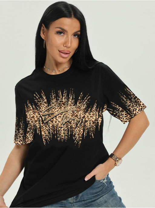 Футболка Саваж  женская - София фото 2