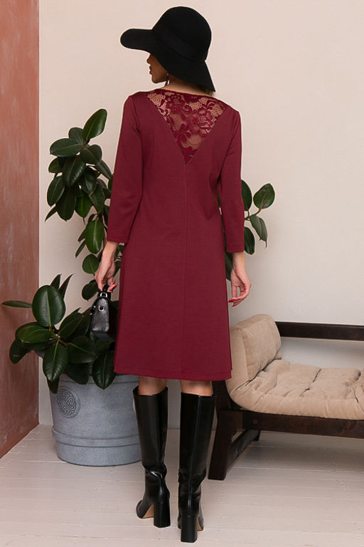 Платье 70878-2 - Avili фото 8