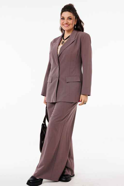 Костюм ANELLI 1217 горячий шоколад  фото 6