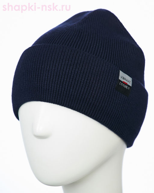 04423 1А SHM Олни Шапка мужская (56-58)