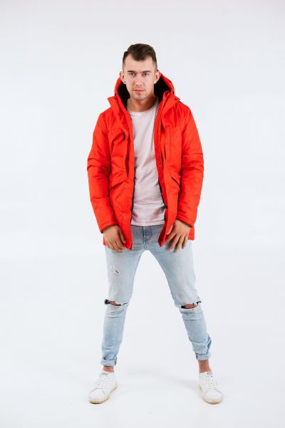 Парка мужская Мембрана - Yollochka фото 15