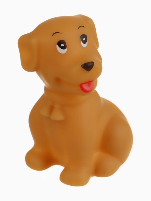 Набор резиновых игрушек для ванны «Малыши», с пищалкой, 20 шт., Крошка Я