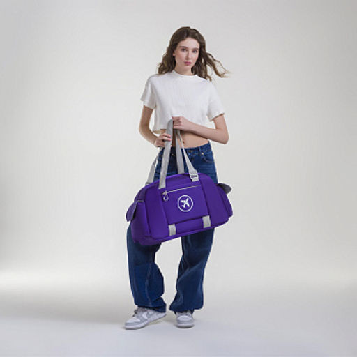 TD-699-3 Сумка дорожная - Grizzly фото 17