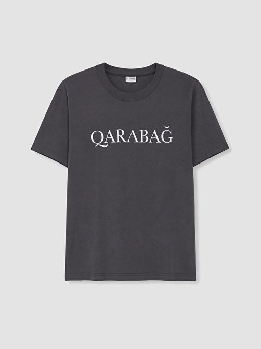 Karaba? Bask?l? Erkek ?ocuk Ti??rt