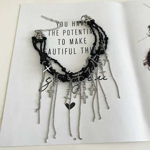 701433420 Колье-чокер