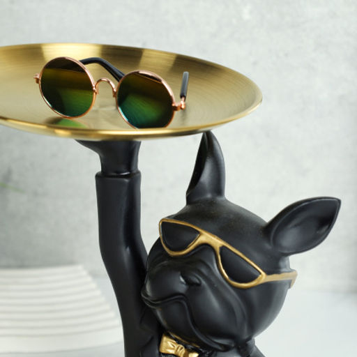 Статуэтка Собака 22x22x23 / B-380 /уп 8/ - ГалеонТрейд фото 4