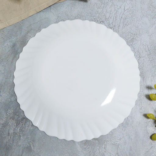 Тарелка десертная Маки 19 см арт.MFK21045 /МФК/  фото 3