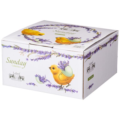 ЧАЙНАЯ ПАРА LEFARD SUNDAY 300 МЛ  фото 2