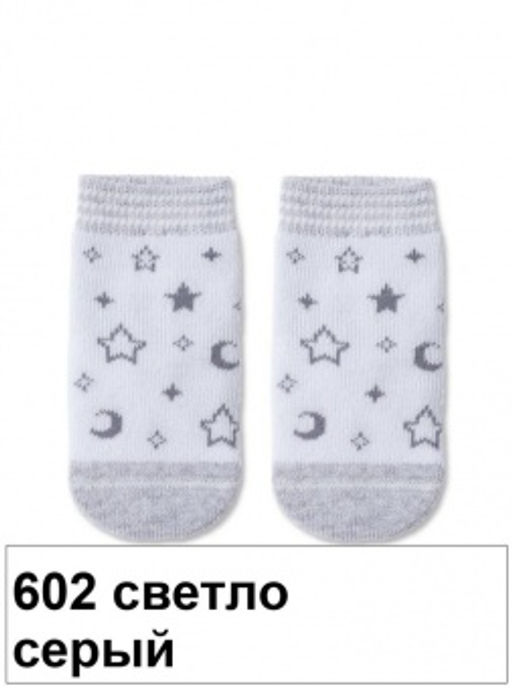 Носки дет. Sof-Tiki 21С-13/1СП,р.8 (96/4) - 602 светло-серый - Conte elegant фото 2