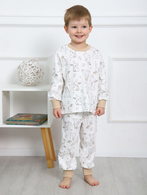 ПЖ041 Пижама Bunny 2 - Милаша фото 2