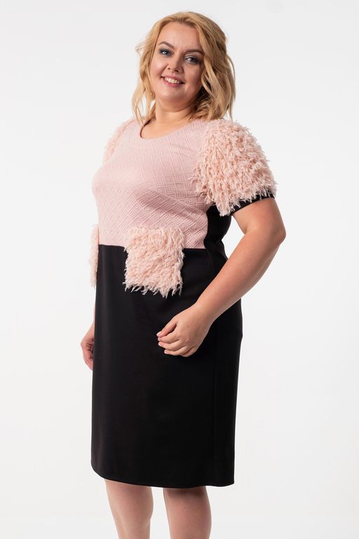 Платье П3-4185/1 - Wisell фото 7