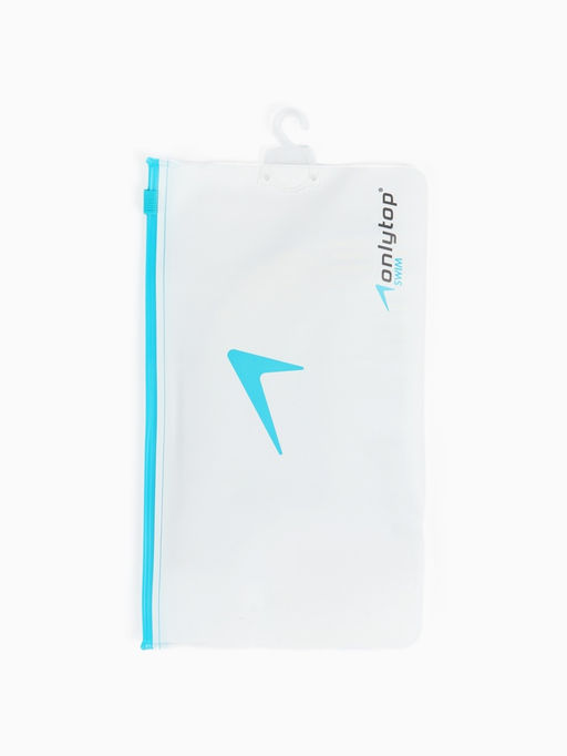 Шапочка для плавания детская ONLYTOP Swim, тканевая, обхват 46-52 см