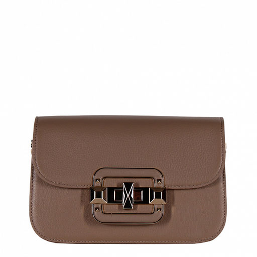 Сумка 6047-1PQ cappuccino Polina&Eiterou