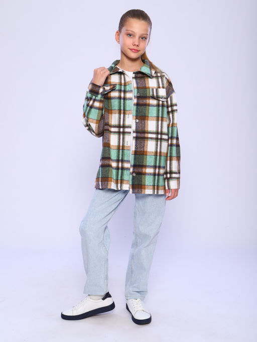 Р-001 Рубашка Мир 2 - Милаша фото 26