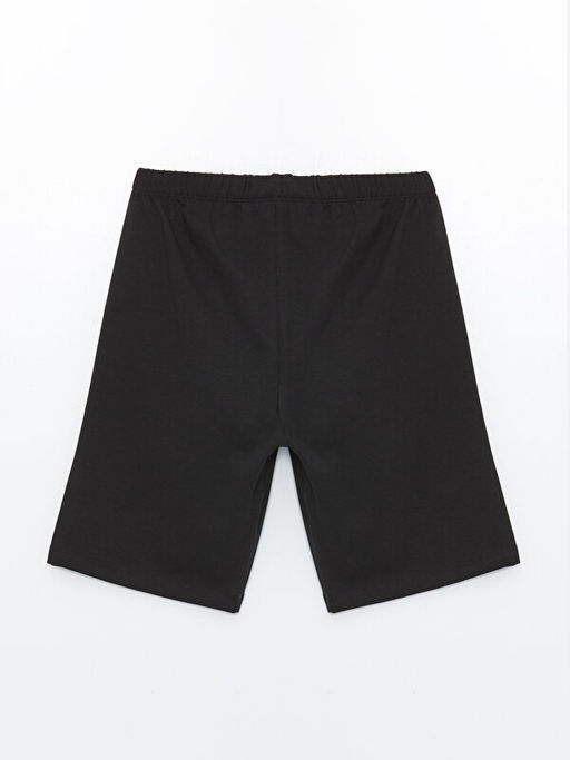 Beli Lastikli Basic Erkek ?ocuk Pijama ?ort - Waikiki фото 2