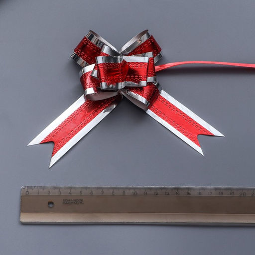 Цена за 10 шт. Бант-бабочка №3 - Simaland фото 2