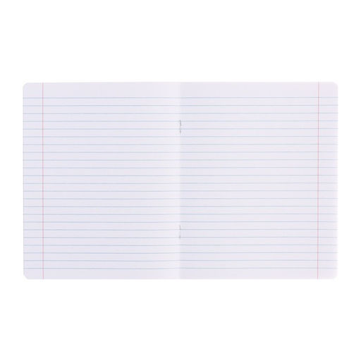 Комплект тетрадей из 10 штук, 12 листов в линию Calligrata "Яркий микс", обложка мелованная бумага, ВД-лак, блок офсет, 5 видов по 2 штуки