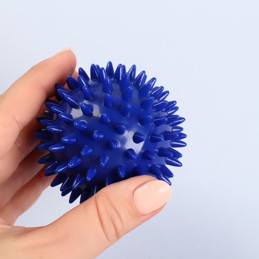 Массажный мяч, универсальный, d=6.5 см, МИКС