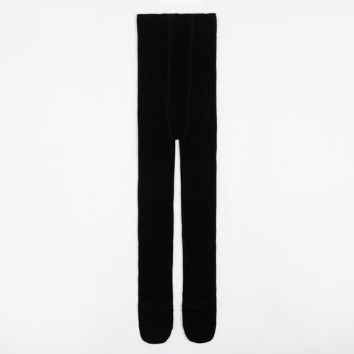Колготки детские KAFTAN BASIC, рост 116-122 см, чёрные