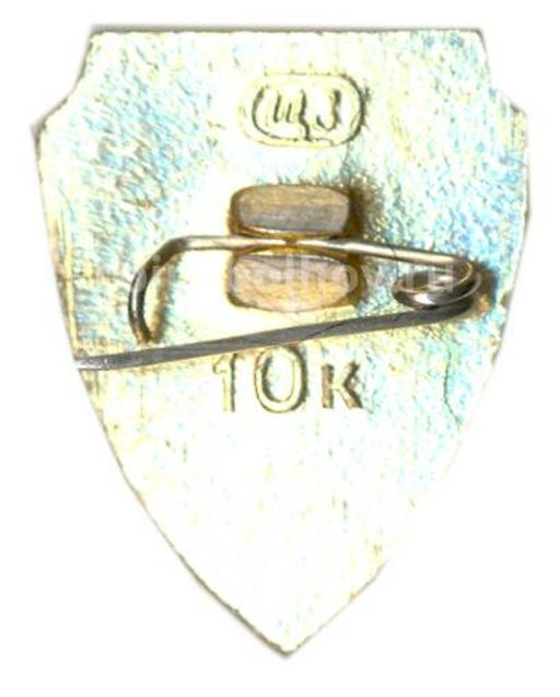 Значок Москва