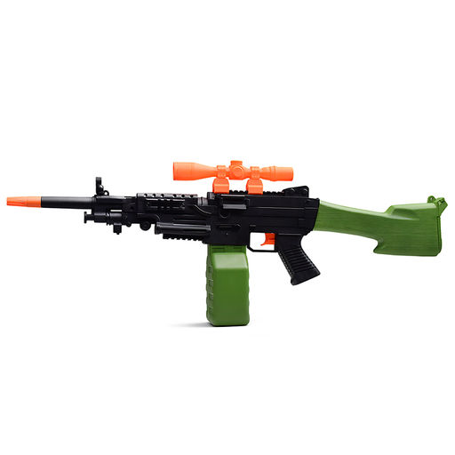 Водное оружие "Спецназ" в коробке