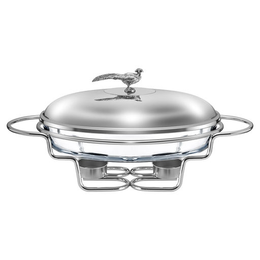 МАРМИТ LEFARD СЕРИЯ ОХОТА СО СТЕКЛЯННОЙ ФОРМОЙ ДЛЯ ЗАПЕКАНИЯ, 2,2Л