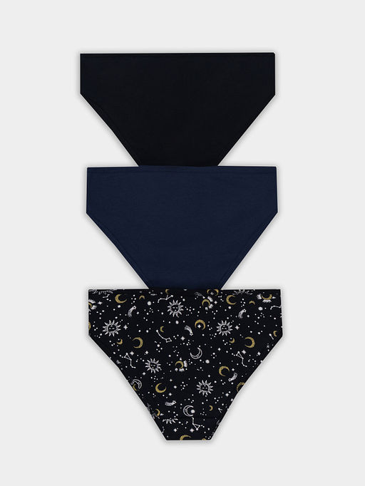 ТРУСЫ ЖЕНСКИЕ (3ШТ.) - Mark formelle фото 10