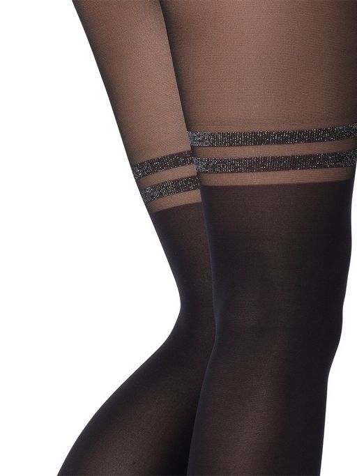 New! Колготки MINIMI NUANCE LUREX 70  фото 3