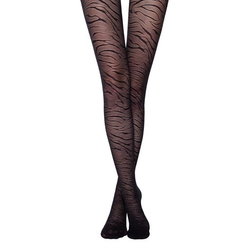 Колготки женские SAHARA (40/10) - nero - Conte elegant фото 2