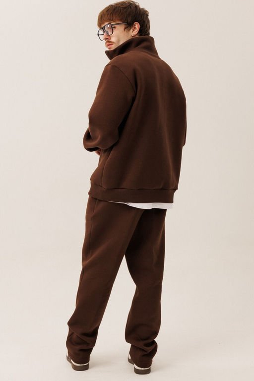 Джемпер GO M4087/23-03.176-182 коричневый - Pirs фото 4