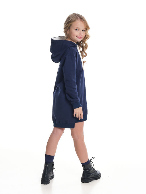Платье для девочки молодежное подростковое красивое модное UD 7505 сирень - Mini maxi фото 18