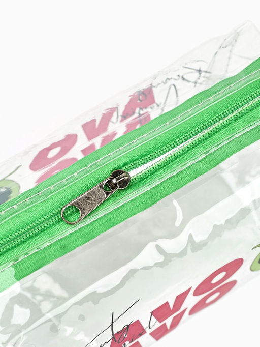 Пенал - косметичка Avokado beauty, 14×8 см, ПВХ