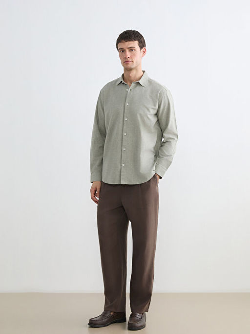 Regular Fit Arm?rl? Erkek G?mlek