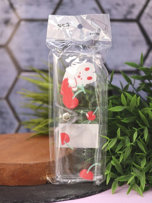 Чехол для очков GIRLY "Cherry bunny"