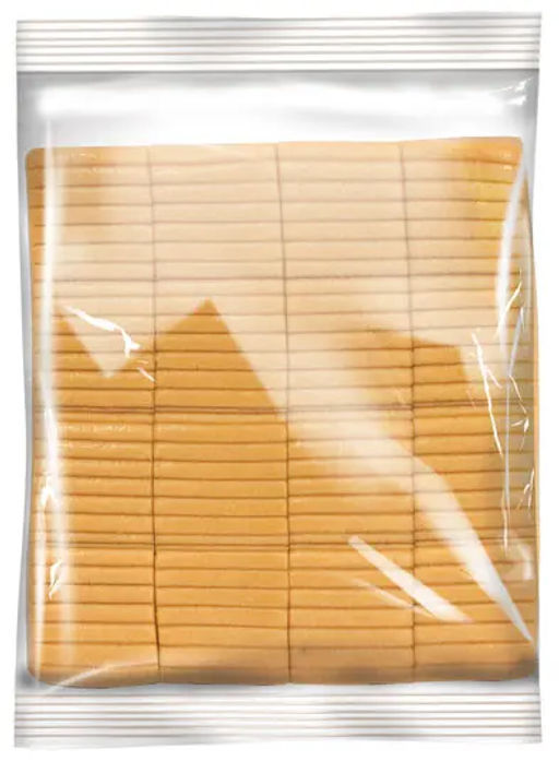 Цена за 2 шт. Ирис сливочный, 140 г*2