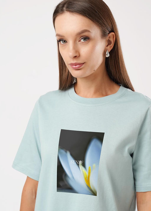 Футболка женская - Clever wear фото 2