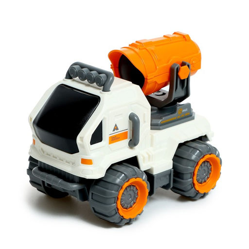 Машина инерционная Луноход, МИКС - Simaland фото 5