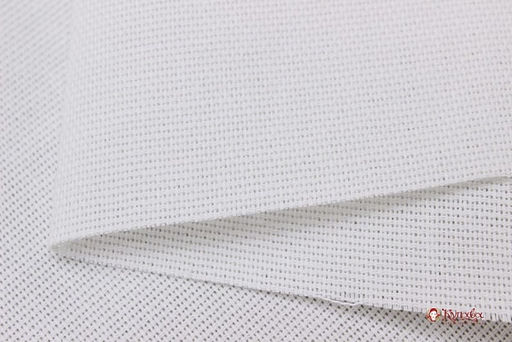 Рогожка цв.Молочно-сливочный, ВИД2, СОРТ2, ш.1.5м, хлопок-100%, 160гр/м.кв - Купава фото 2