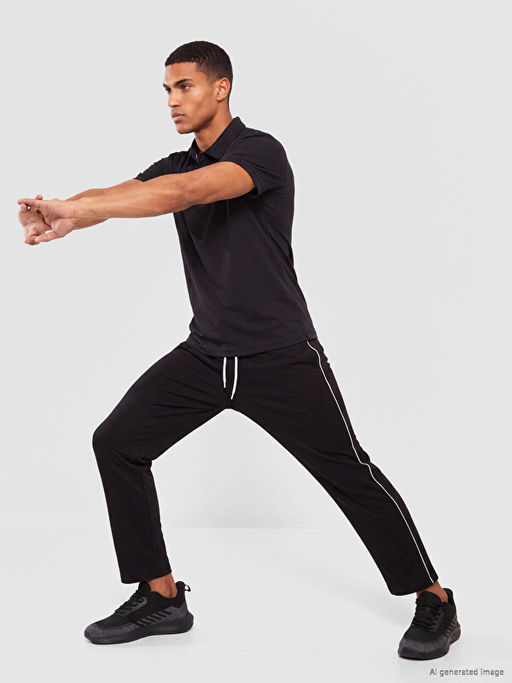Regular Fit Erkek E?ofman Alt?