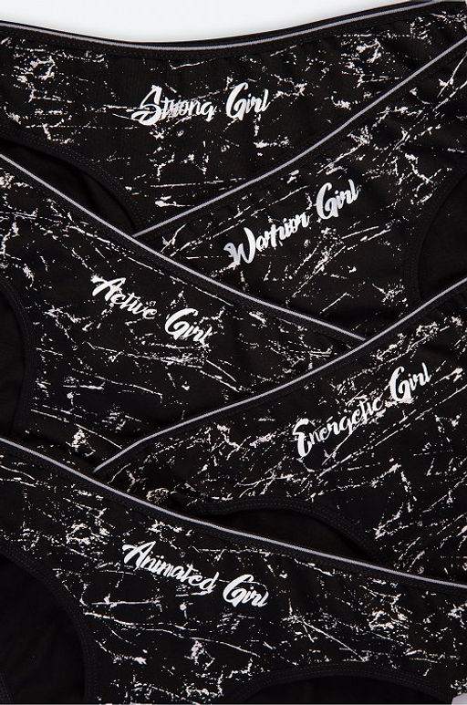 Трусы для девочки 5шт. Donella  фото 14