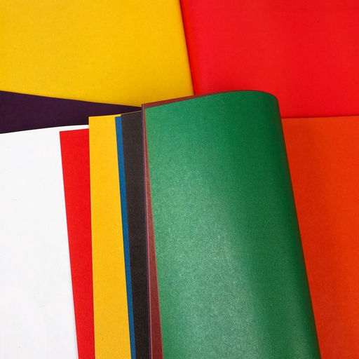 Бумага цветная двусторонняя Единорог, А4, 16 листов, 8 цветов, Минни Маус - Disney фото 3