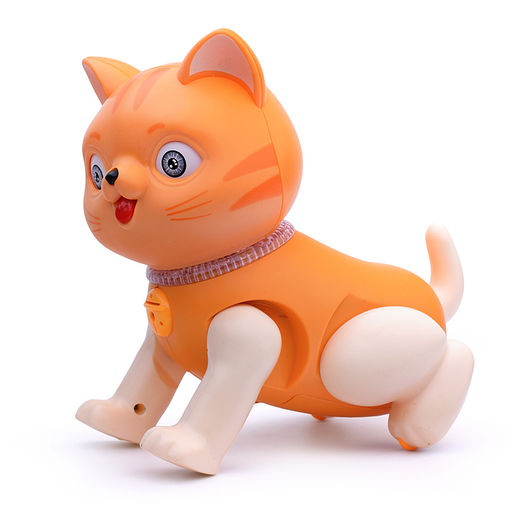 Интерактивная игрушка "Кошка" в коробке