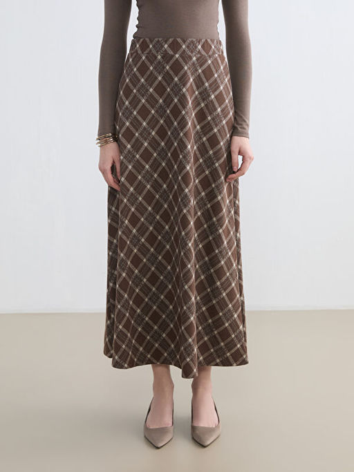 Beli Lastikli Ekose Klo? Etek