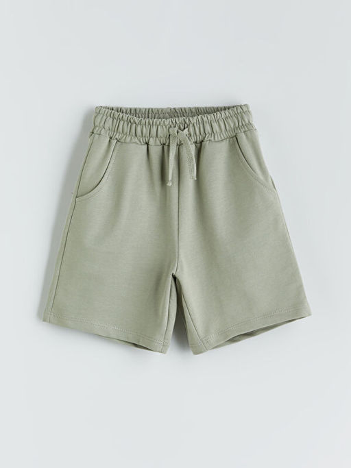 Beli Lastikli Erkek ?ocuk ?ort 2li