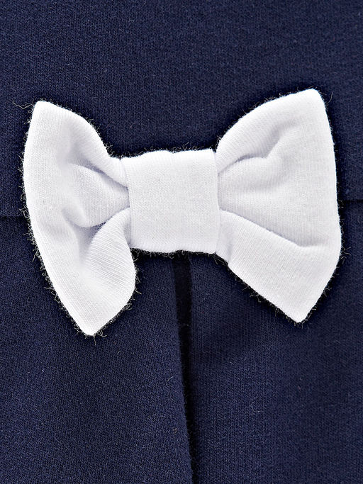 Платье для девочки UD 1169 синий - Mini maxi фото 6