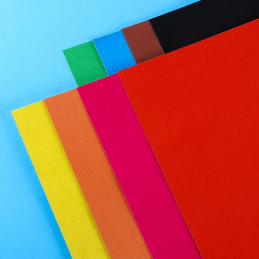 Набор Тачки А4: 8 л. цв. одност. мел. картона и 8 л. цв. двуст. бумаги, Тачки - Disney фото 2