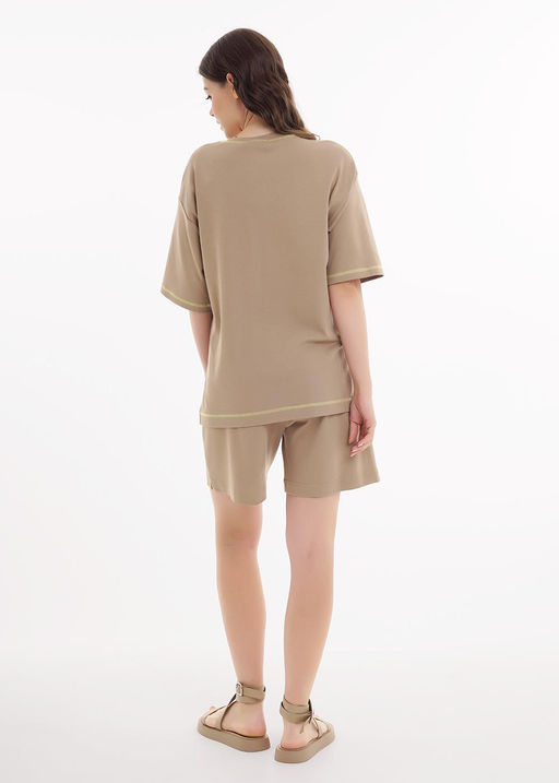 Футболка Тропикана - Clever wear фото 2