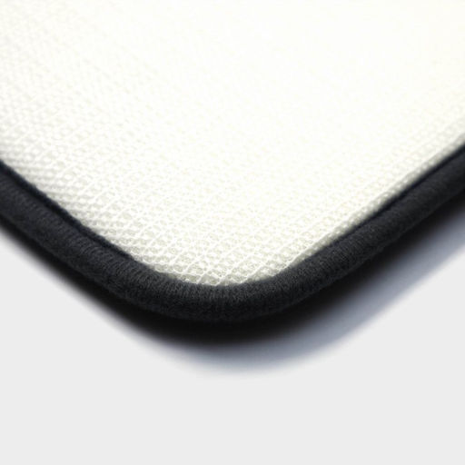 Коврик для ванной и туалета SAVANNA Патриция, 40?60 см, серый  фото 5