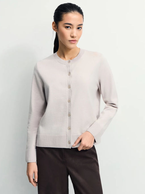 Кардиган из вискозы / Zarina  фото 3